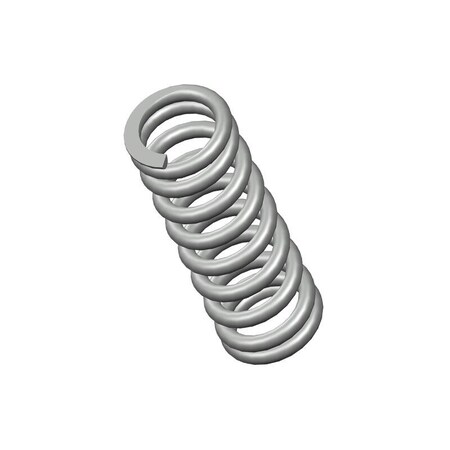 Approved Vendor Compression Spring, O= .600, L= 1.75, W= .092 G209959403